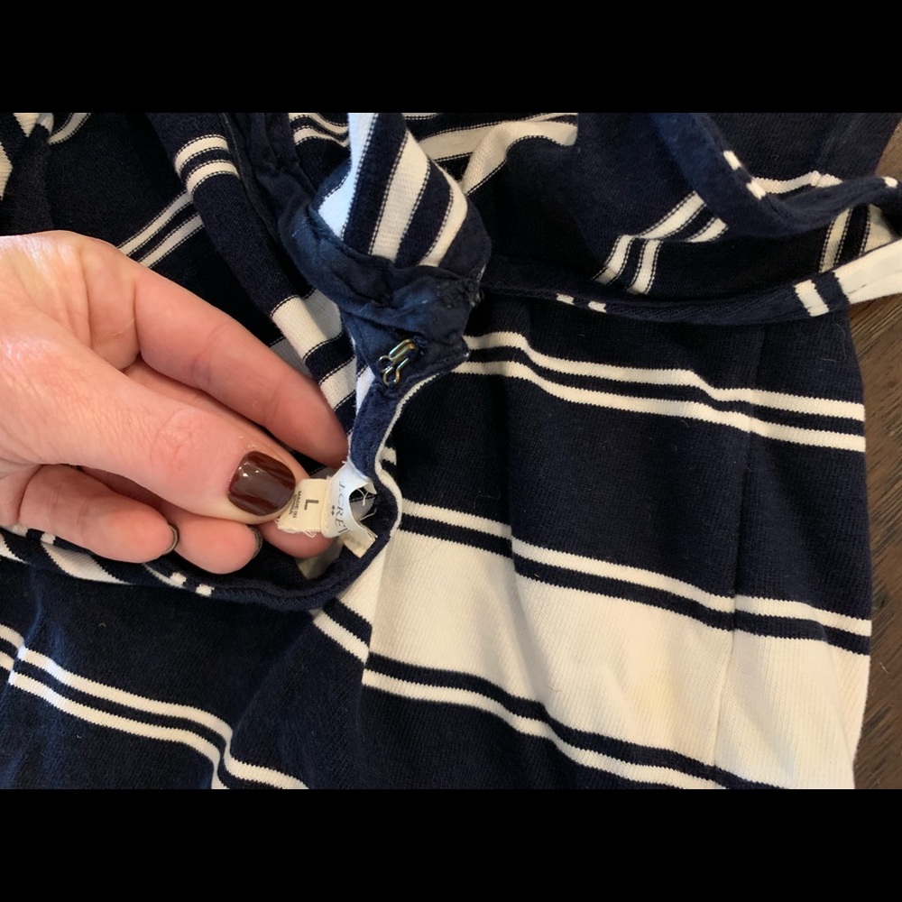 J.Crew striped dress - Picture 4 of 5